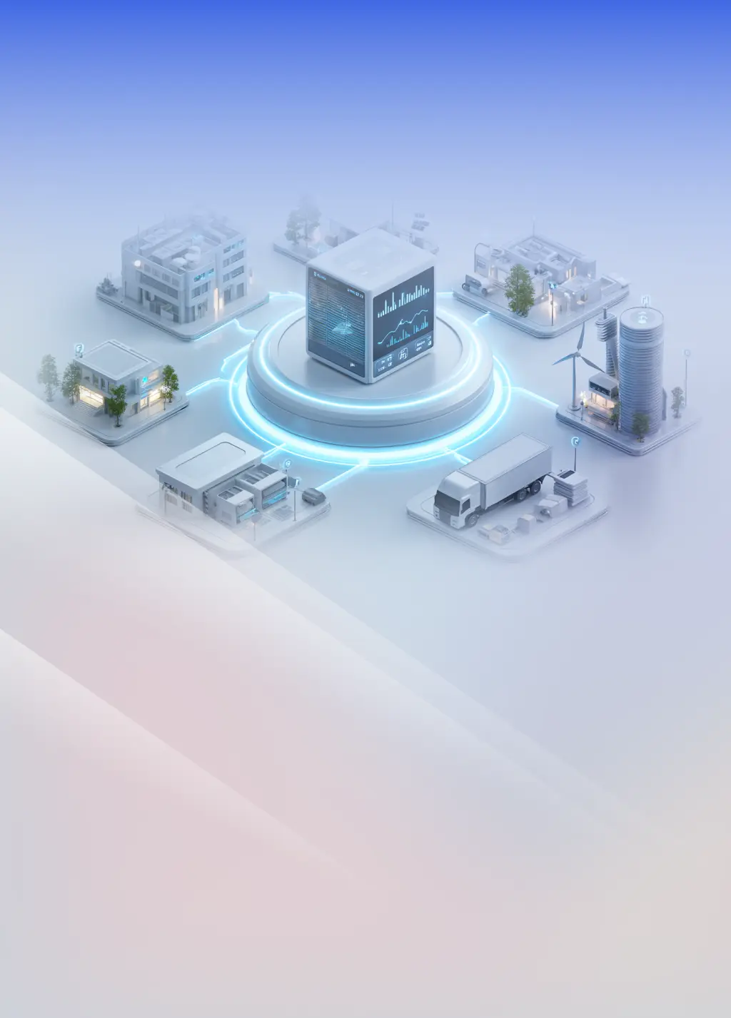 Национальные Цифровые Решения Экспертные IT-решения для цифровой трансформации - Планшет